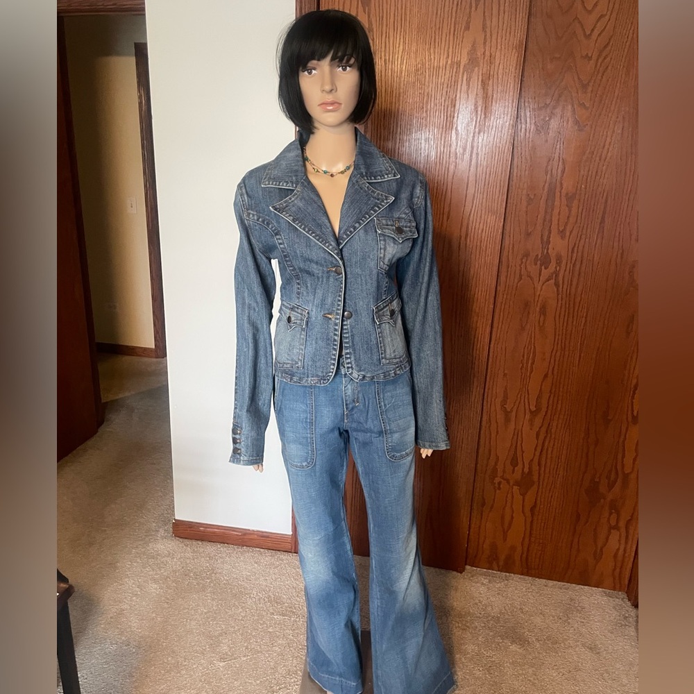 EUC/ Apollo Jeans Jacket - Picture 3 of 8
